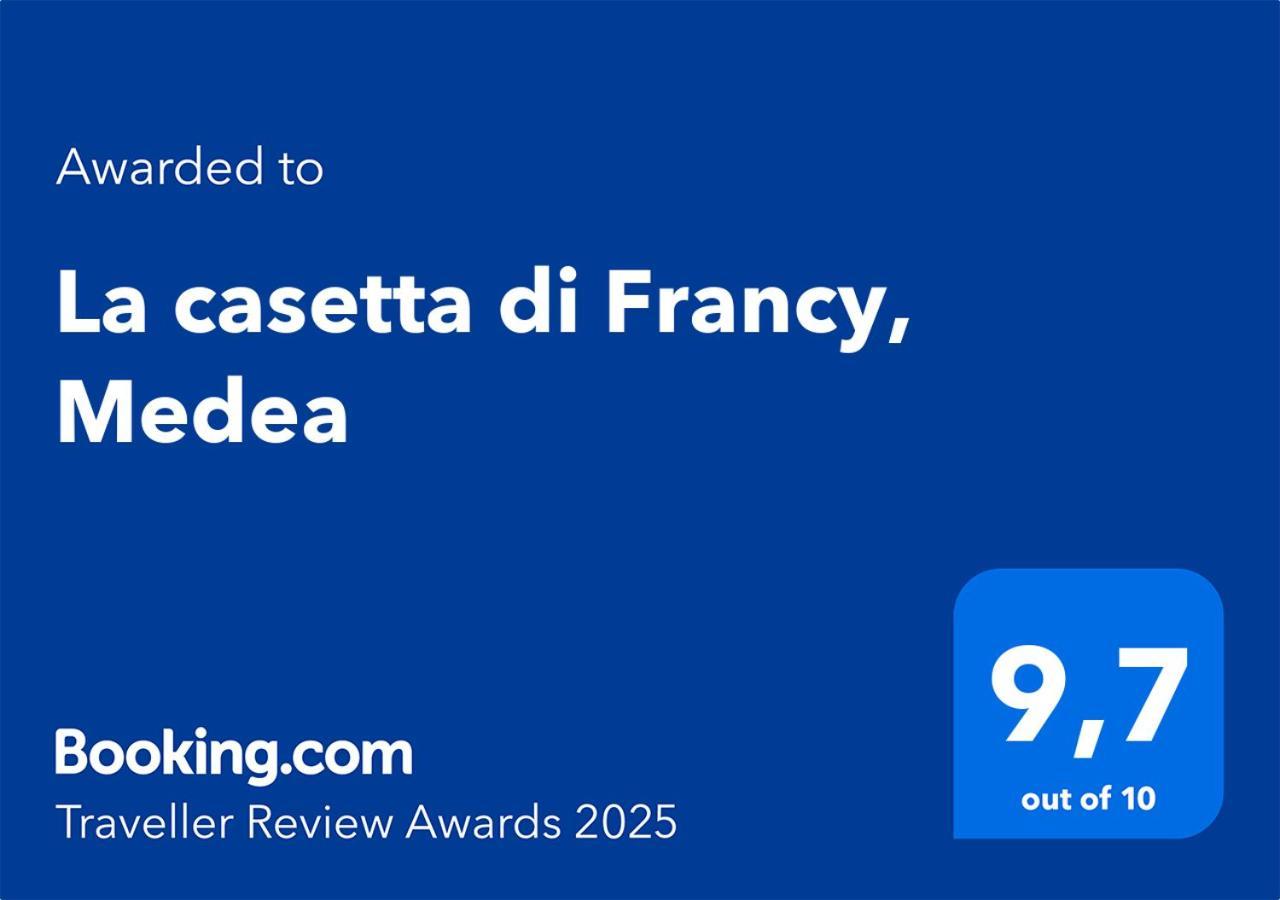 La Casetta Di Francy, Medea Eksteriør bilde